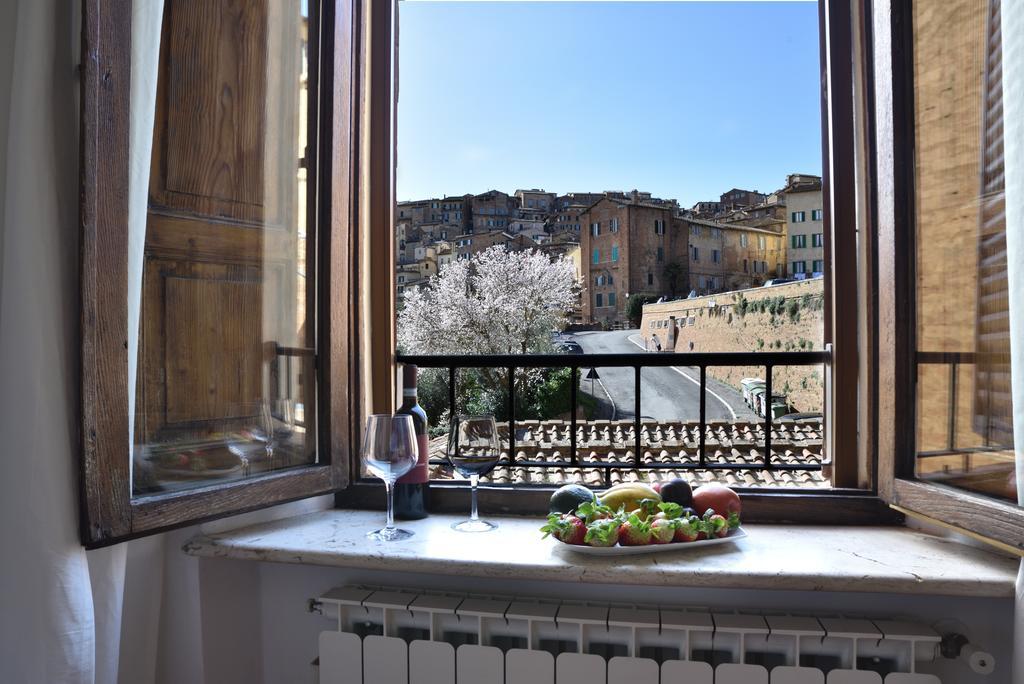 Casa In Contrada Apartment Siena Exterior photo