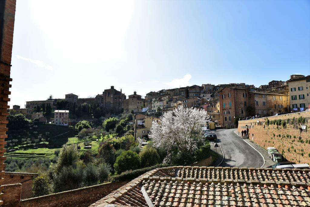 Casa In Contrada Apartment Siena Exterior photo