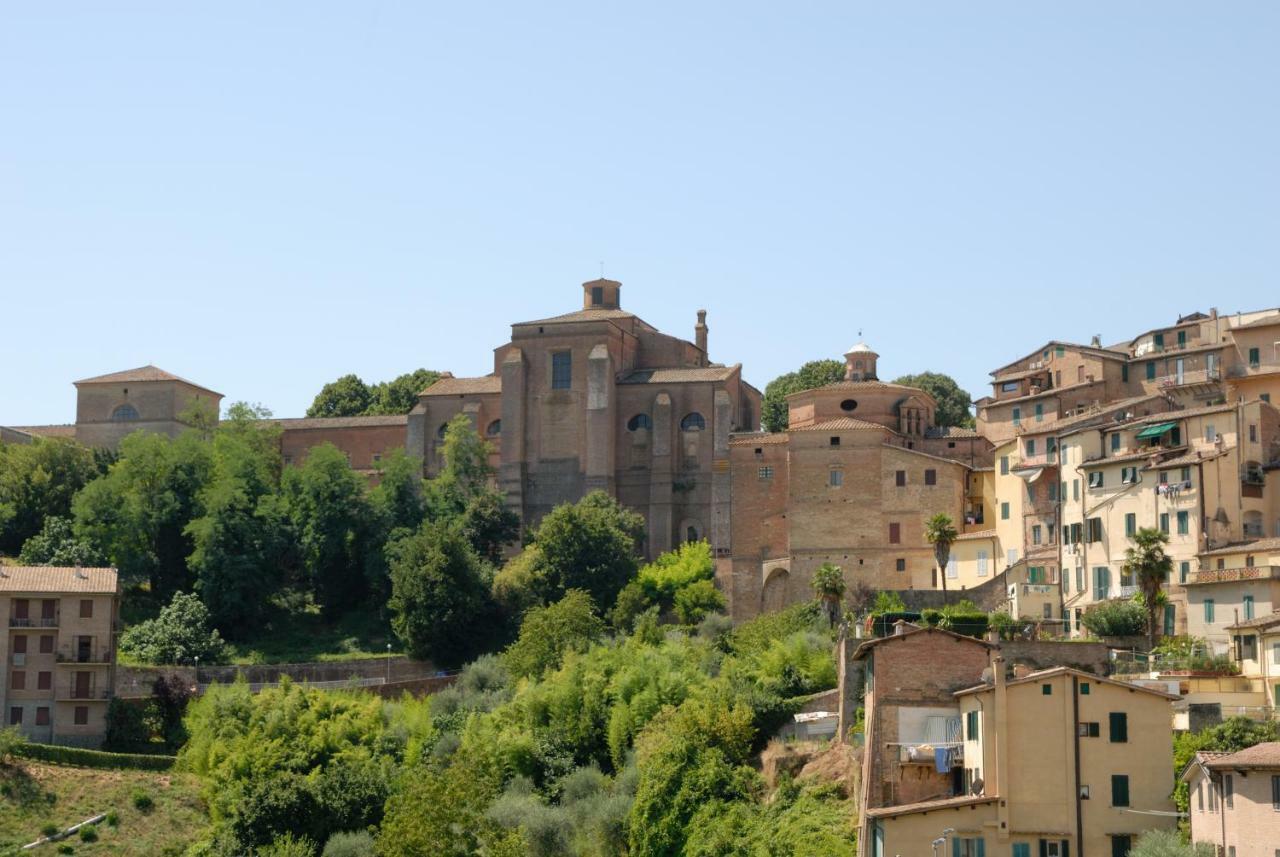 Casa In Contrada Apartment Siena Exterior photo