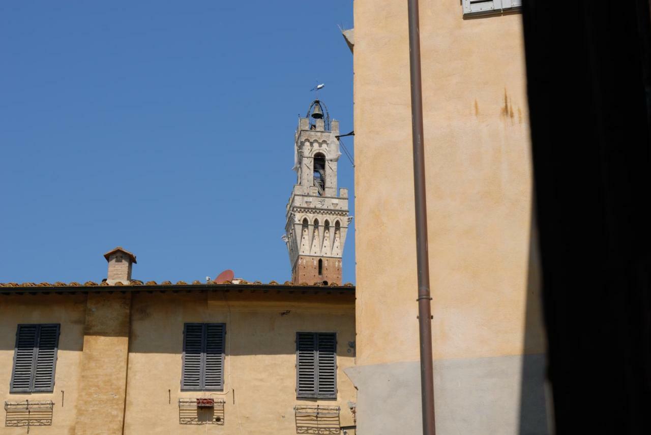 Casa In Contrada Apartment Siena Exterior photo